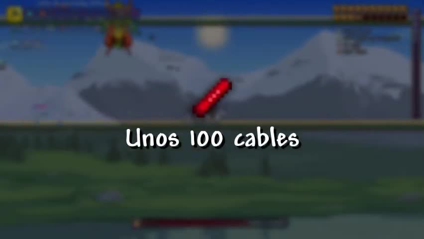 Terraria v1.4.4 granja de plata afk