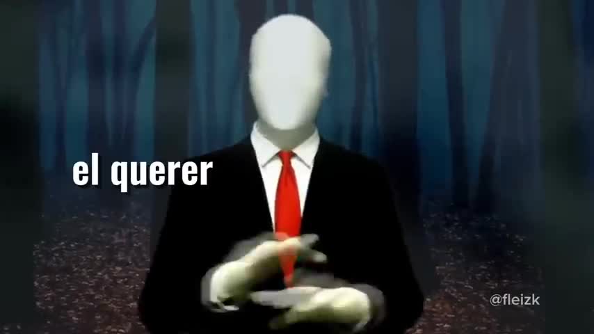 slenderman
